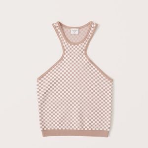 Abercrombie high neck